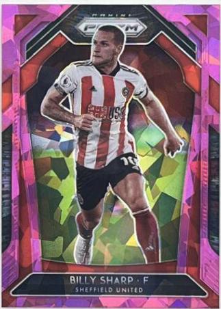 Billy Sharp [Pink Ice Prizm] #30