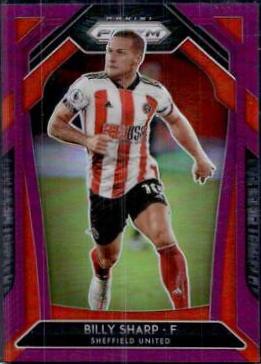 Billy Sharp [Purple Prizm] #30