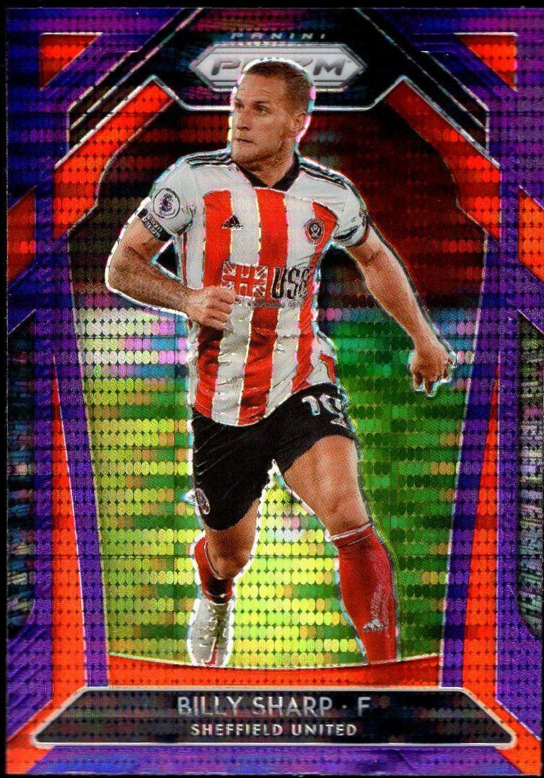 Billy Sharp [Purple Pulsar Prizm] #30