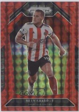 Billy Sharp [Red Mosaic Prizm] #30