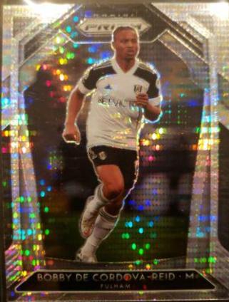 Bobby De Cordova Reid [Hyper Prizm] #298