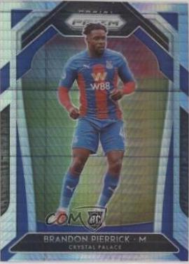 Brandon Pierrick [Hyper Prizm] #73