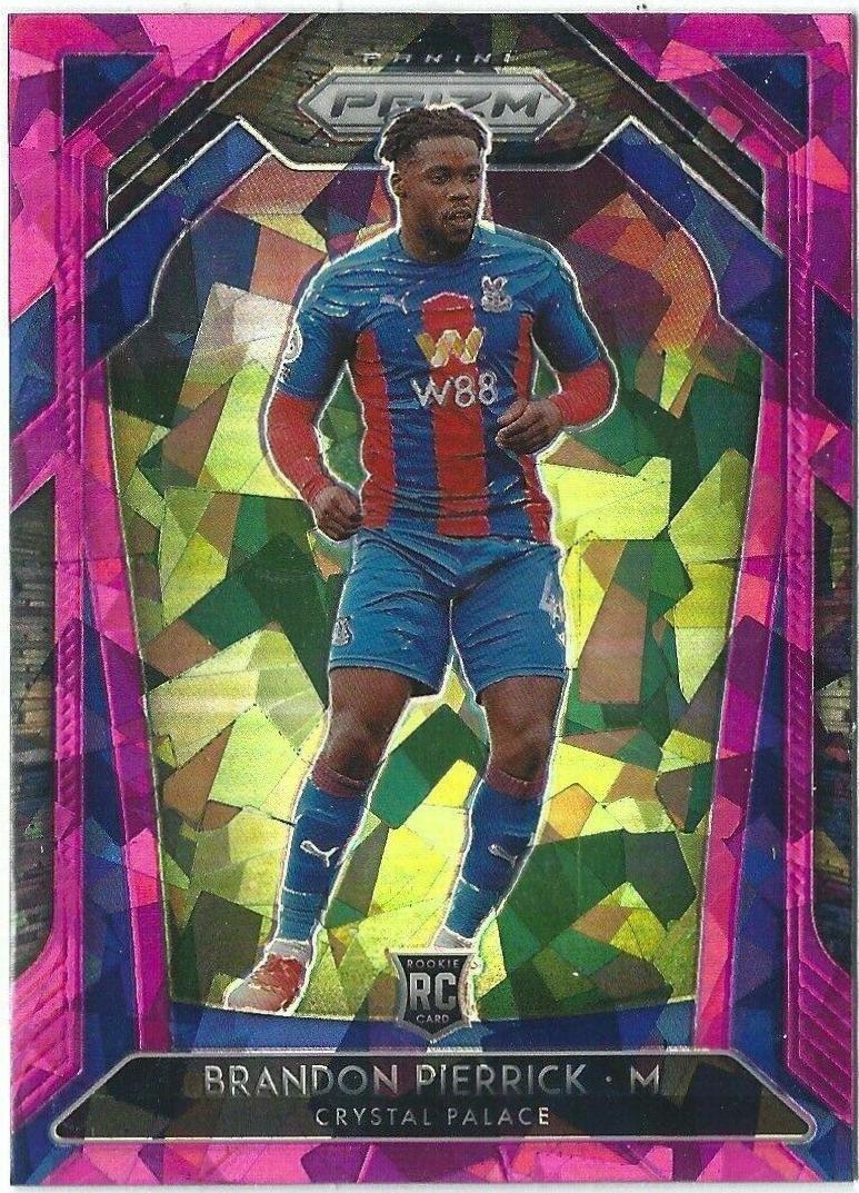 Brandon Pierrick [Pink Ice Prizm] #73