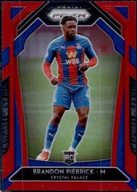 Brandon Pierrick [Red Prizm] #73