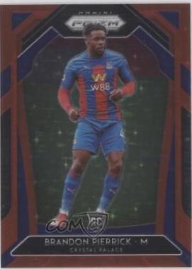 Brandon Pierrick [Red Stars Prizm] #73