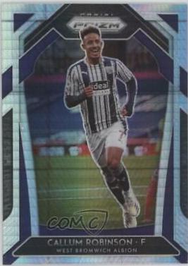 Callum Robinson [Hyper Prizm] #269