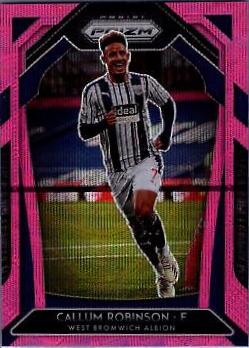 Callum Robinson [Pink Wave Prizm] #269