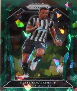 Callum Wilson [Green Ice Prizm] #238