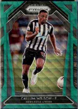 Callum Wilson [Green Wave Prizm] #238