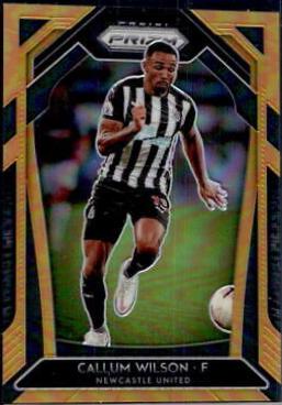 Callum Wilson [Orange Prizm] #238