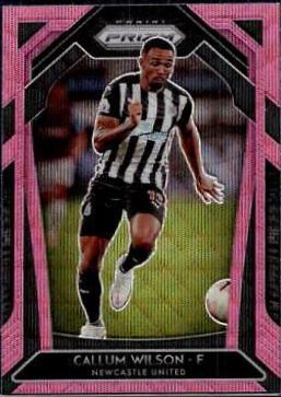 Callum Wilson [Pink Wave Prizm] #238
