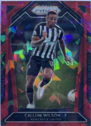 Callum Wilson [Red Ice Prizm] #238