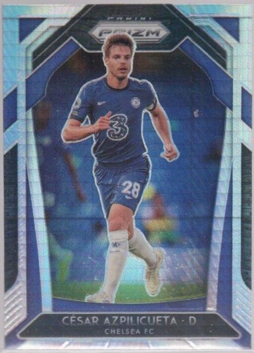 Cesar Azpilicueta [Hyper Prizm] #212