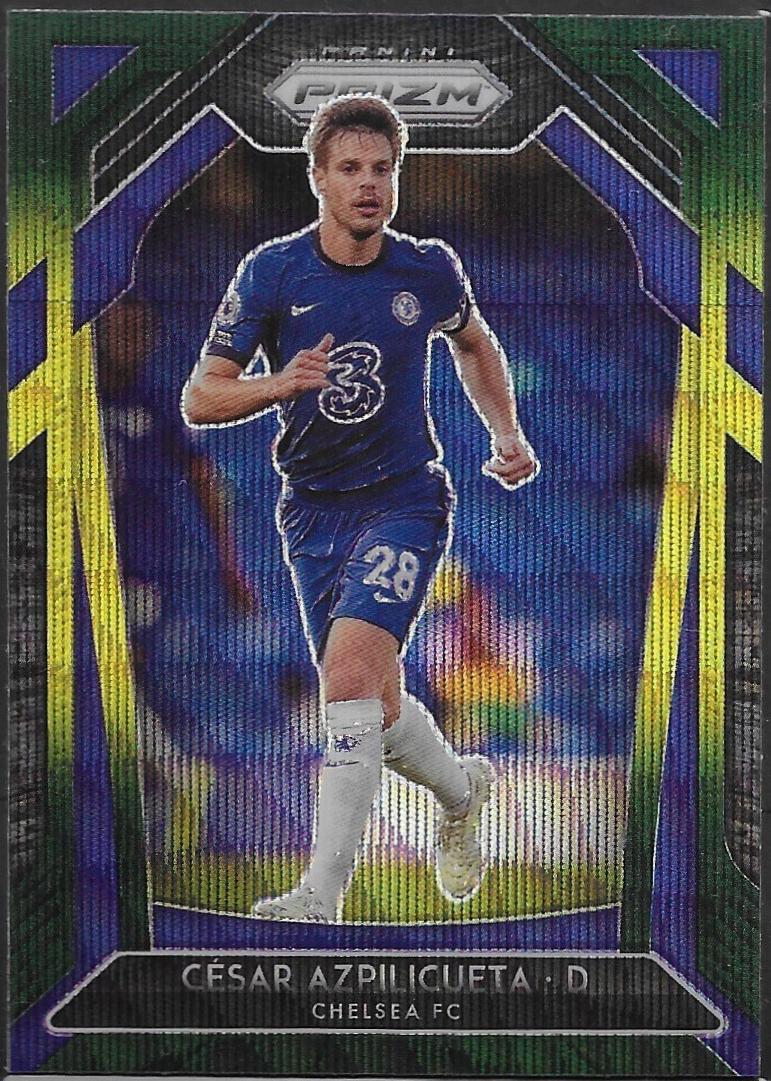 Cesar Azpilicueta [MultiColor Prizm] #212
