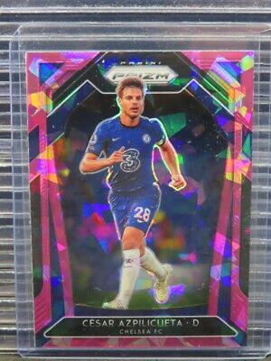 Cesar Azpilicueta [Pink Ice Prizm] #212
