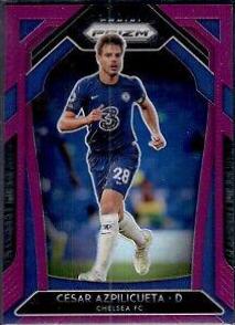 Cesar Azpilicueta [Purple Prizm] #212