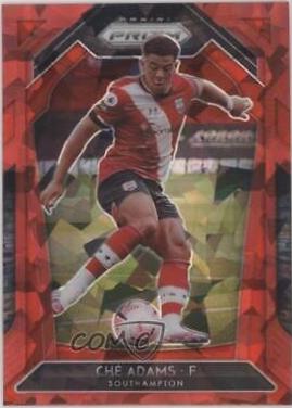 Che Adams [Red Ice Prizm] #89
