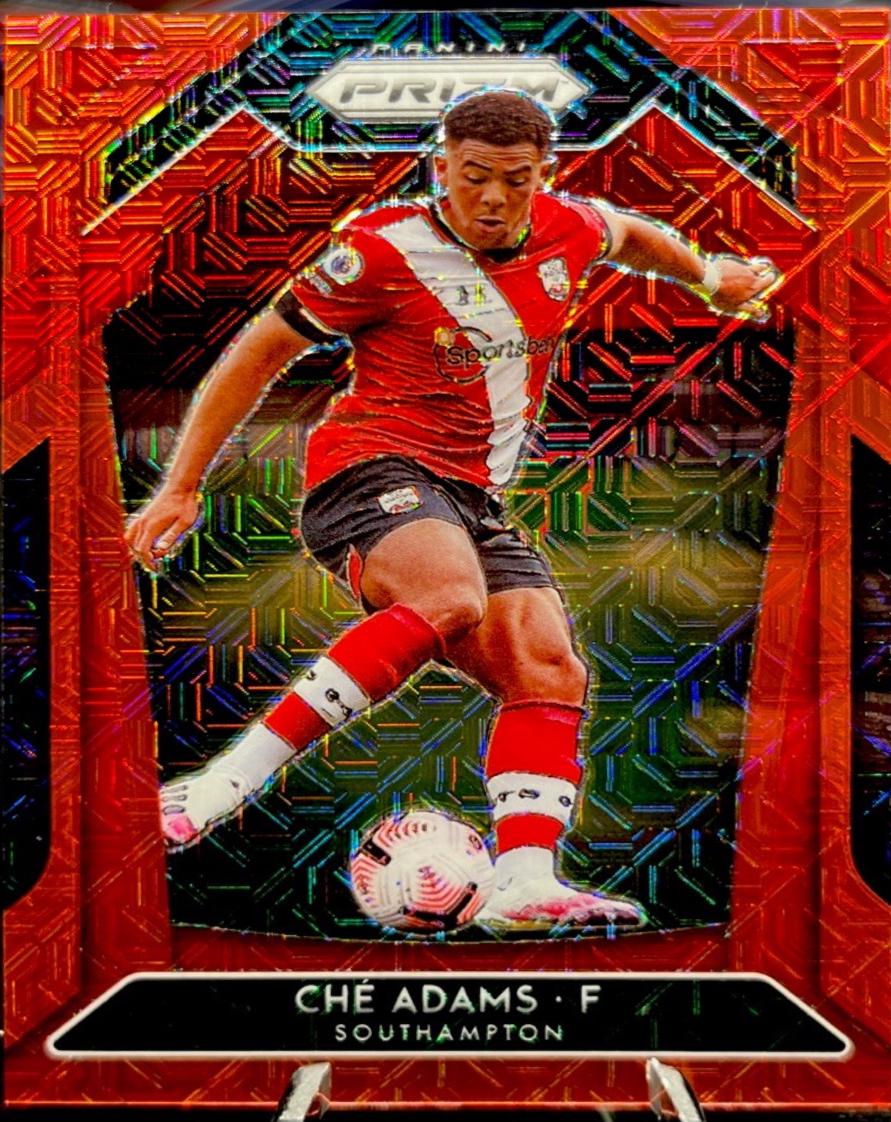Che Adams [Red Mojo Prizm] #89