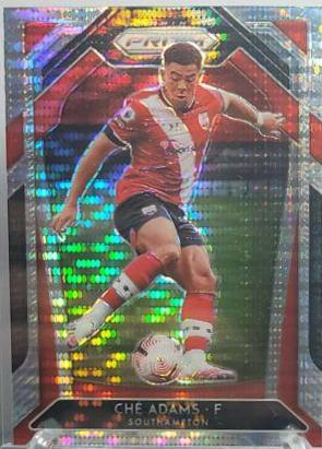 Che Adams [Silver Prizm] #89