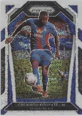 Cheikhou Kouyate [Red White Blue Prizm] #69