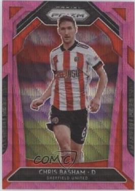 Chris Basham [Pink Wave Prizm] #20