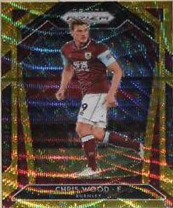 Chris Wood [Gold Wave Prizm] #58