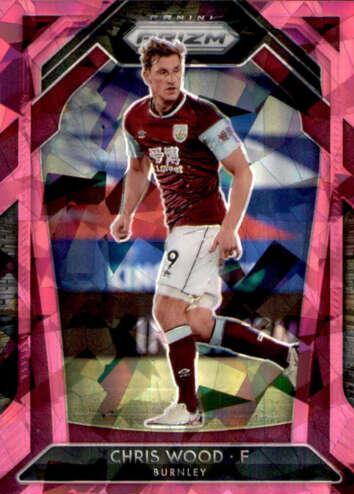 Chris Wood [Pink Ice Prizm] #58