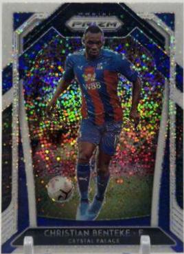 Christian Benteke [Red White Blue Prizm] #74