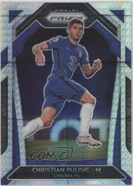 Christian Pulisic [Hyper Prizm] #221
