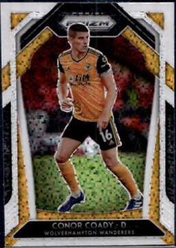 Conor Coady [Red White Blue Prizm] #138