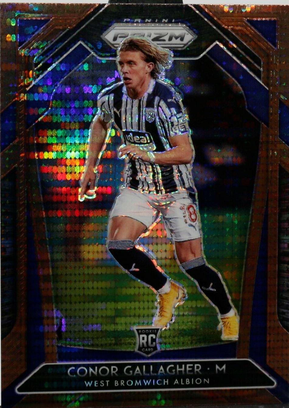 Conor Gallagher [Breakaway Bronze Prizm] #262