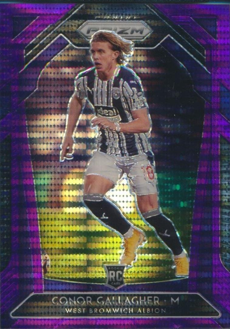 Conor Gallagher [Breakaway Violet] #262