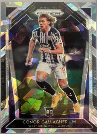 Conor Gallagher [Cracked Ice Prizm] #262