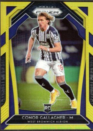 Conor Gallagher [Gold Prizm] #262