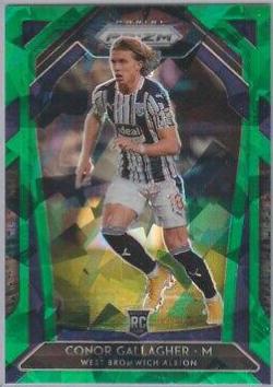 Conor Gallagher [Green Ice Prizm] #262