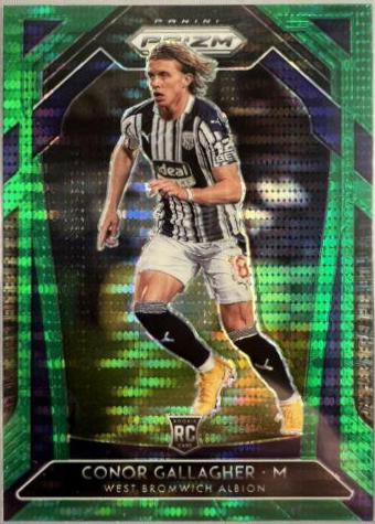 Conor Gallagher [Green Pulsar Prizm] #262