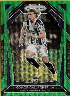 Conor Gallagher [Green Wave Prizm] #262