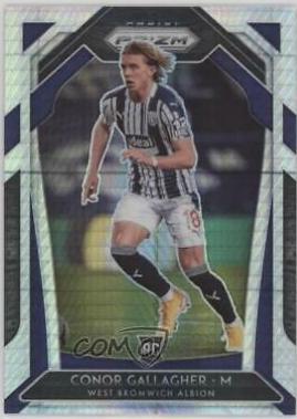 Conor Gallagher [Hyper Prizm] #262