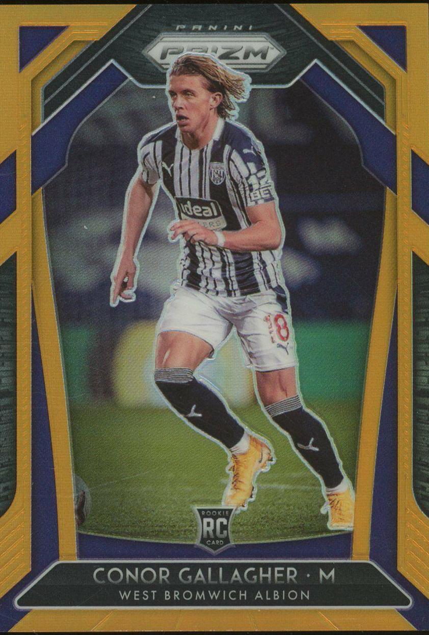 Conor Gallagher [Orange Prizm] #262