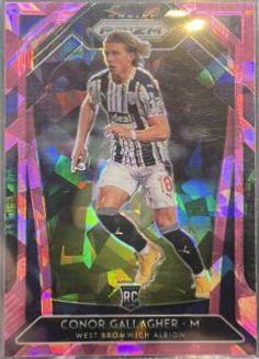 Conor Gallagher [Pink Ice Prizm] #262