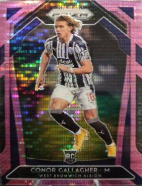 Conor Gallagher [Pink Pulsar Prizm] #262