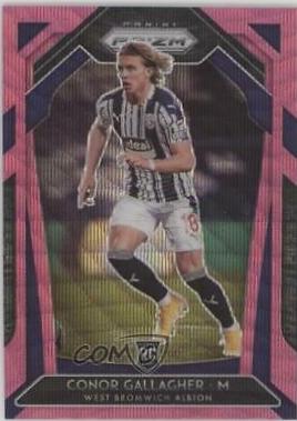 Conor Gallagher [Pink Wave Prizm] #262