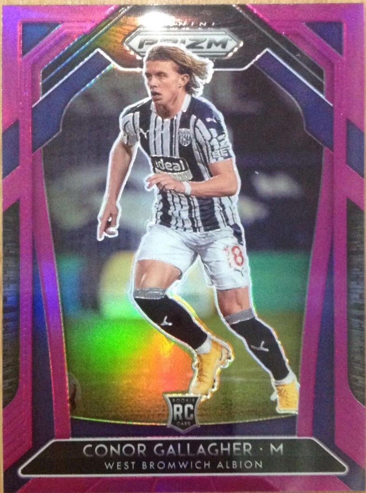 Conor Gallagher [Purple Prizm] #262