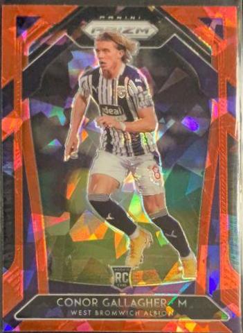 Conor Gallagher [Red Ice Prizm] #262