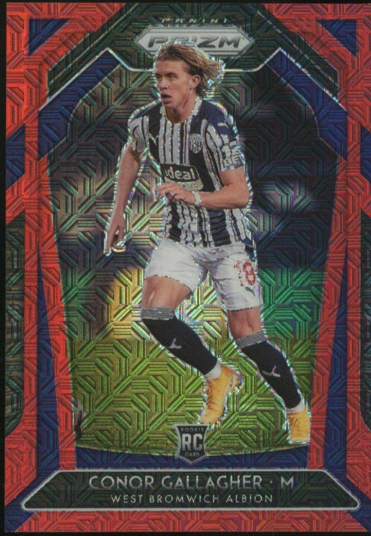 Conor Gallagher [Red Mojo Prizm] #262
