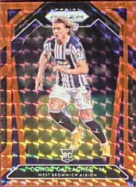Conor Gallagher [Red Mosaic Prizm] #262