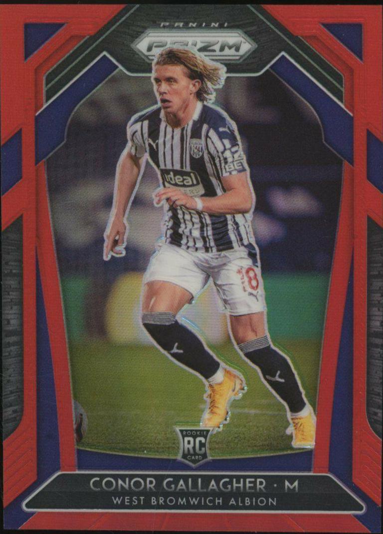 Conor Gallagher [Red Prizm] #262
