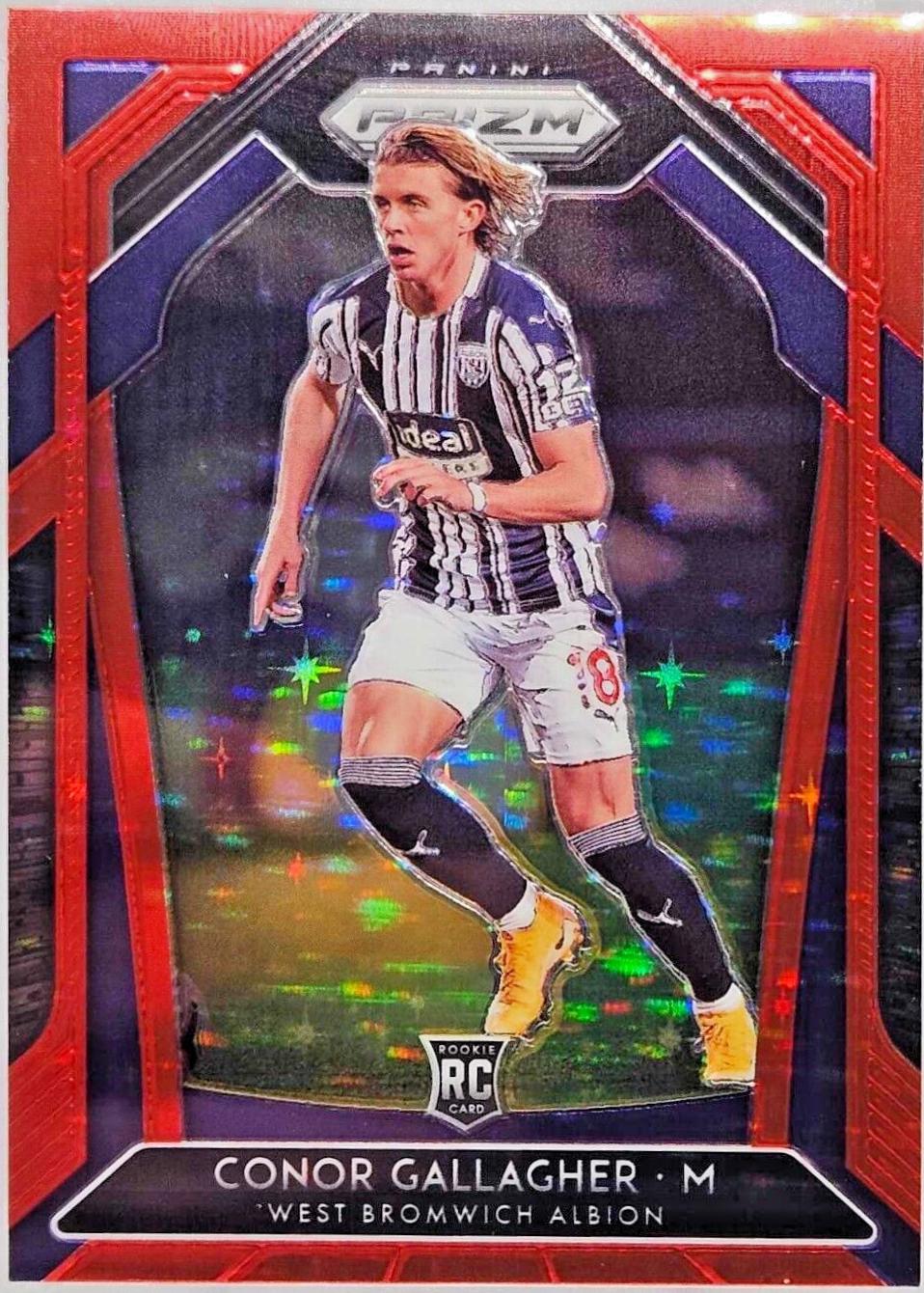 Conor Gallagher [Red Stars Prizm] #262