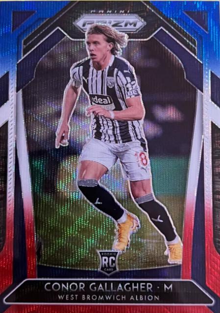 Conor Gallagher [Red White Blue Prizm] #262