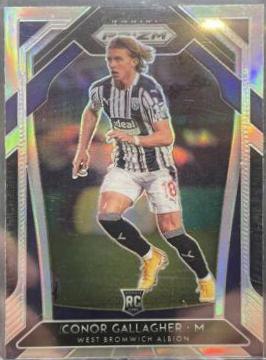 Conor Gallagher [Silver Prizm] #262